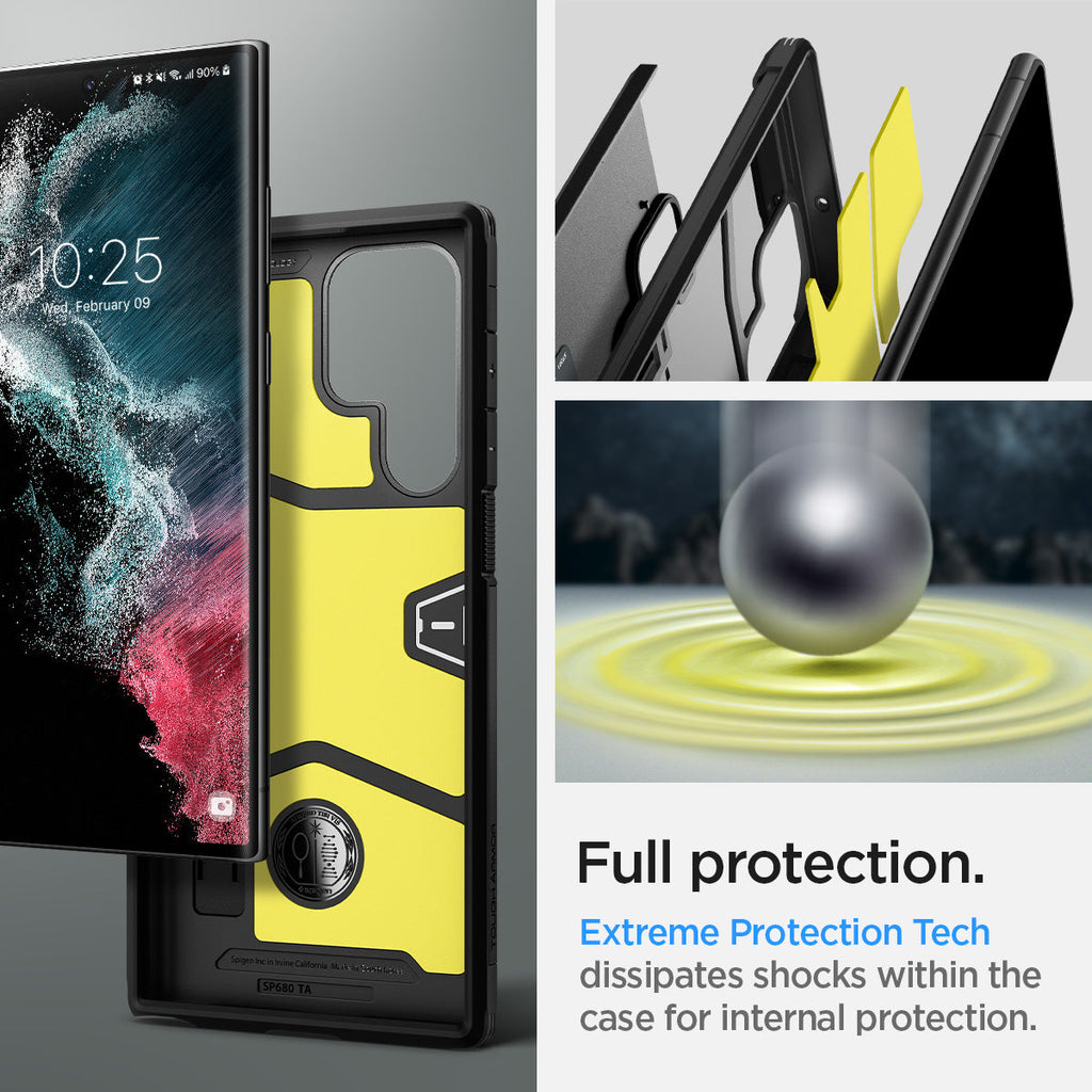 Galaxy S22 Series - Tough Armor