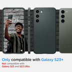 Galaxy S23 Series - Liquid Air