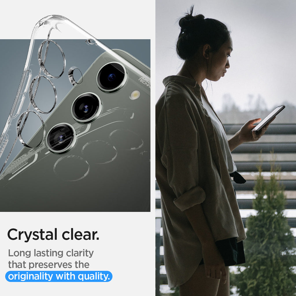 Galaxy S23 Series - Liquid Crystal