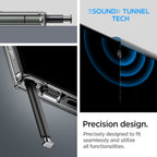 Galaxy S23 Series - Ultra Hybrid Metal Ring (Mag Fit)