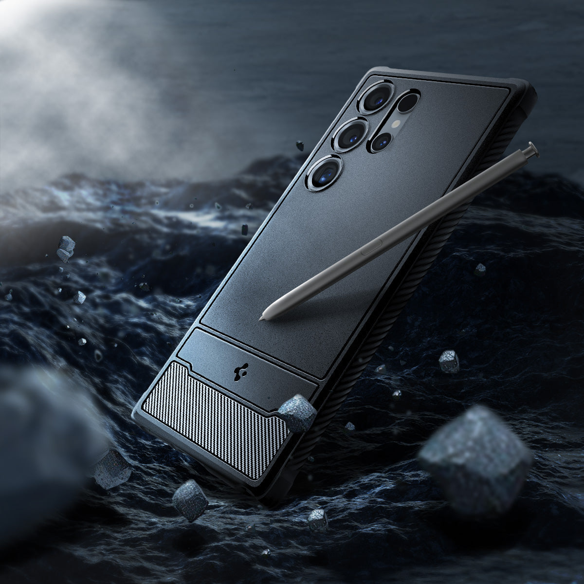 Galaxy S24 Series - Rugged Armor