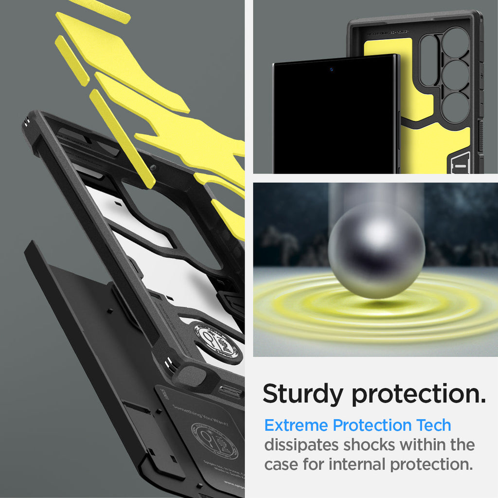 Galaxy S24 Series - Tough Armor