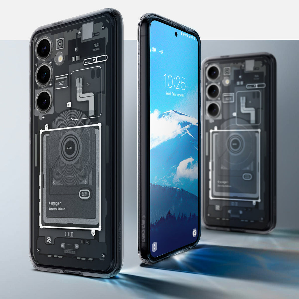 Galaxy S24 Series - Ultra Hybrid Zero One