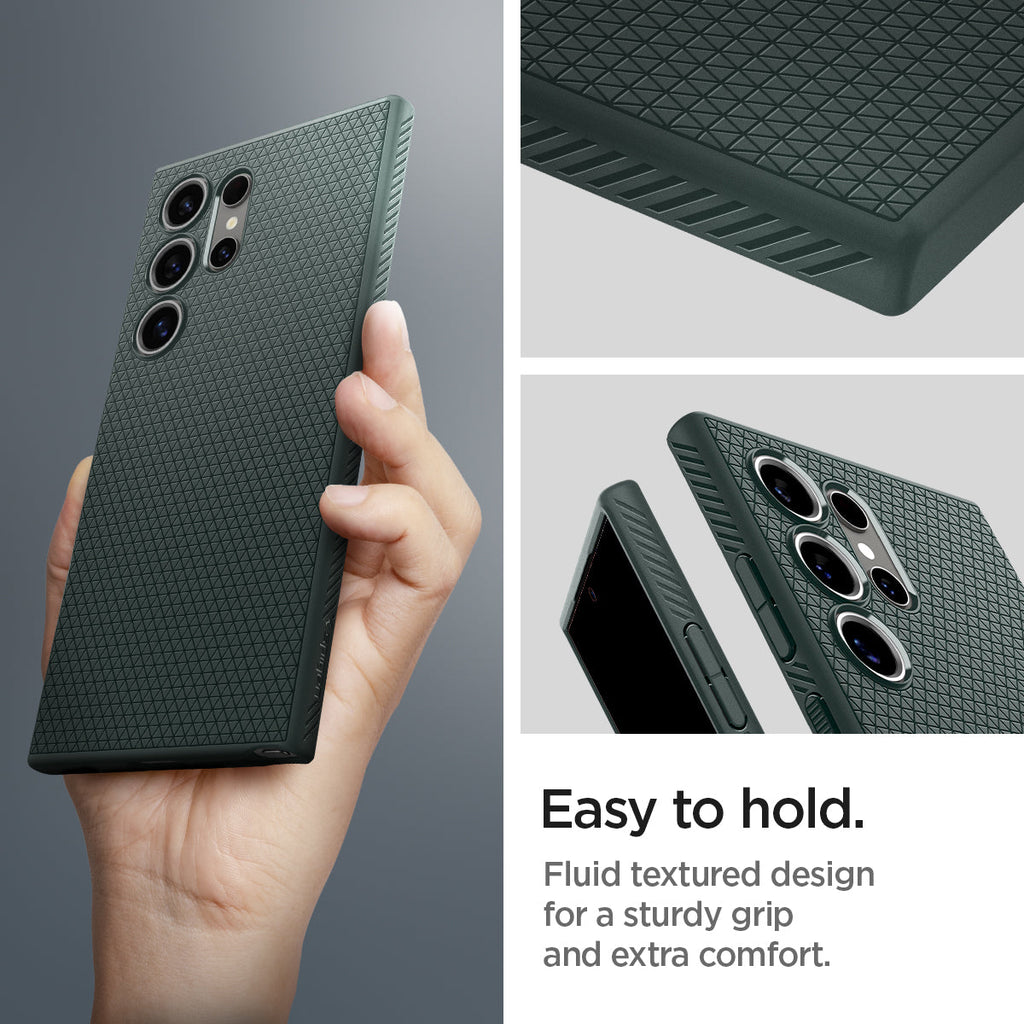 Galaxy S24 Series - Liquid Air