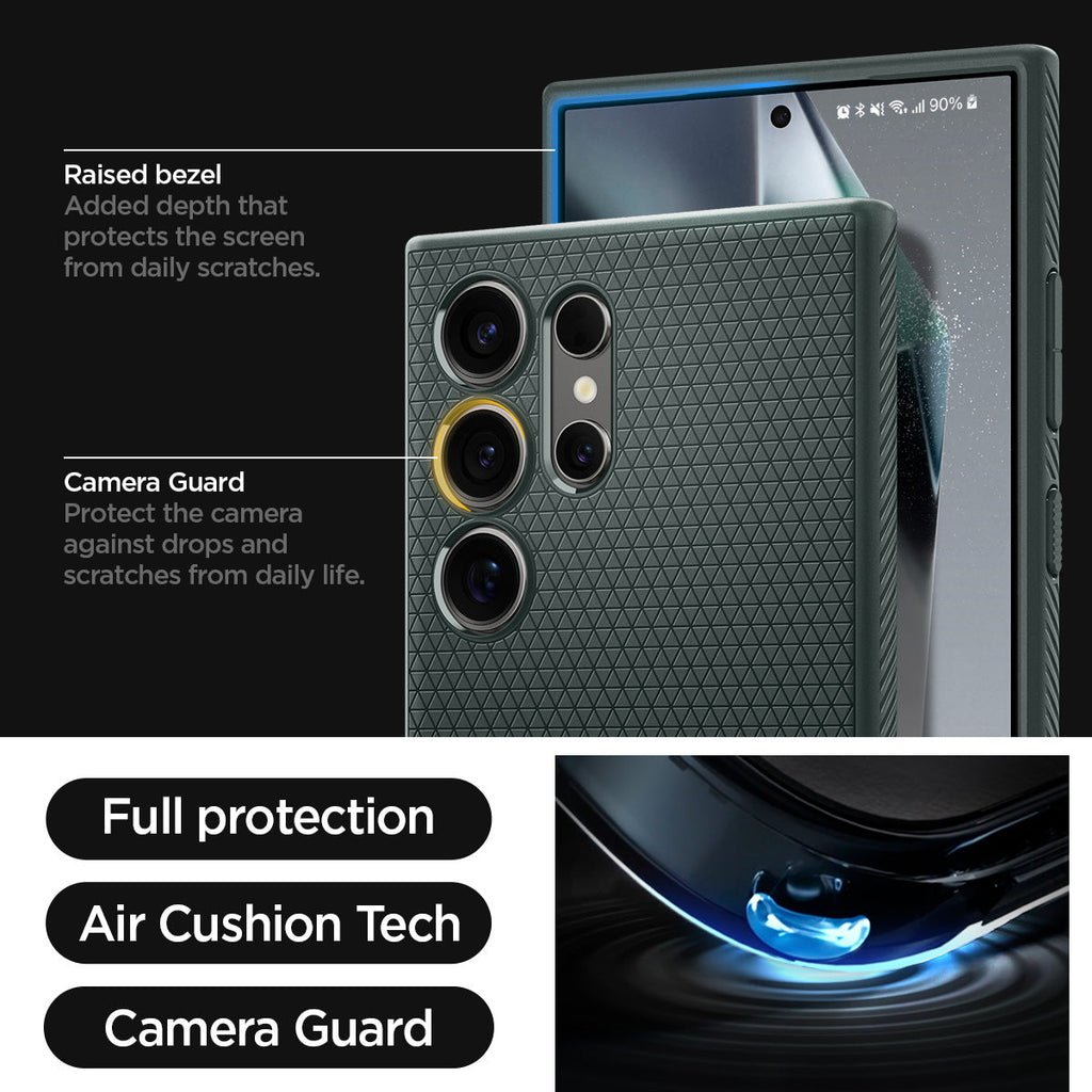 Galaxy S24 Series - Liquid Air