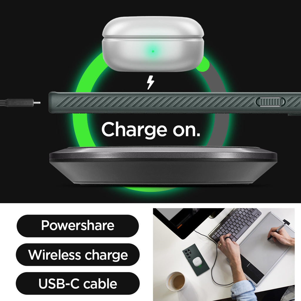 Galaxy S24 Series - Liquid Air