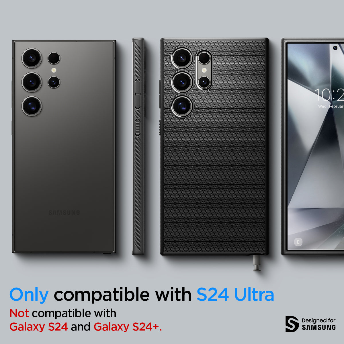 Galaxy S24 Series - Liquid Air