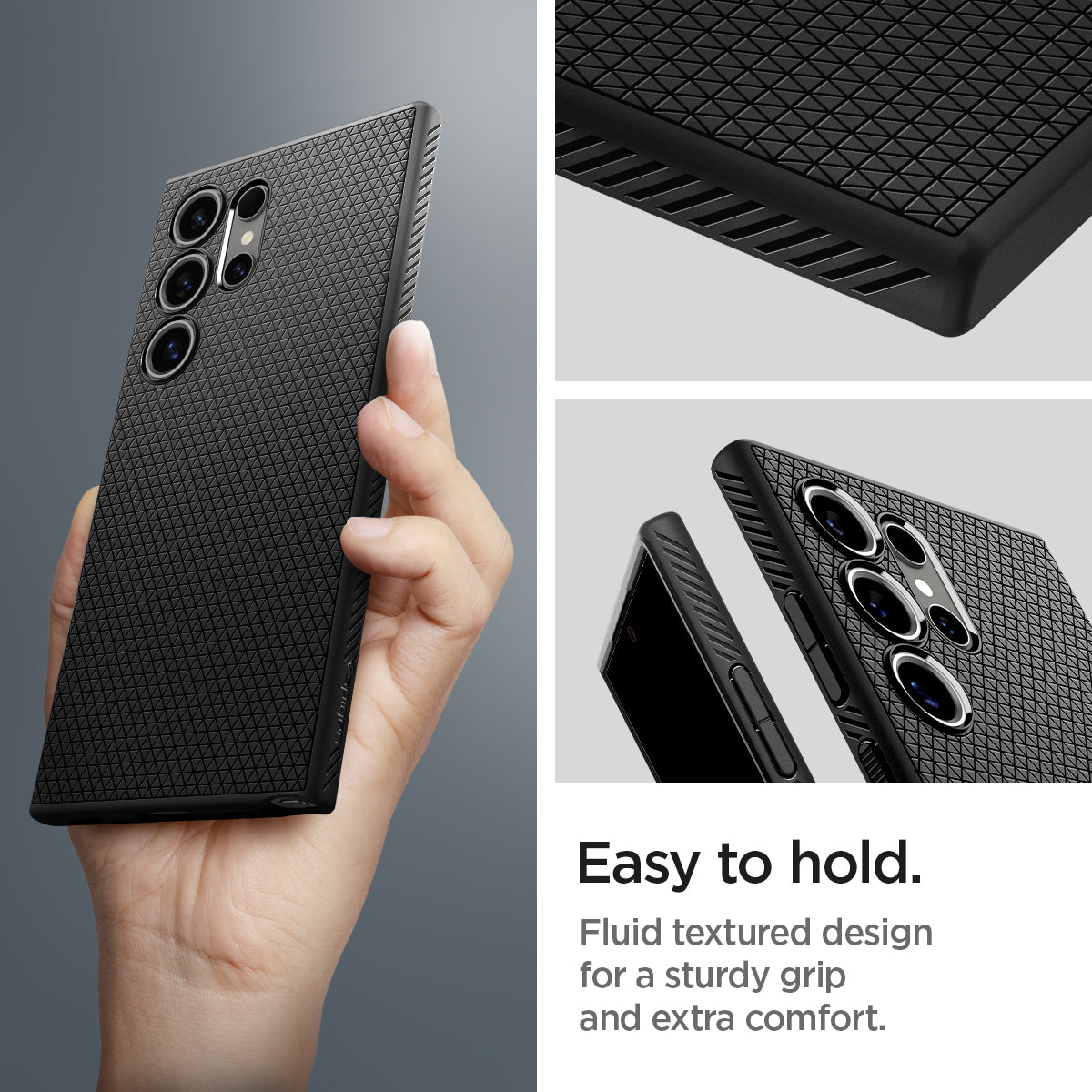 Galaxy S24 Series - Liquid Air