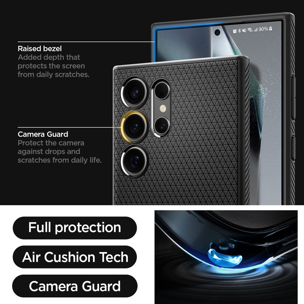 Galaxy S24 Series - Liquid Air