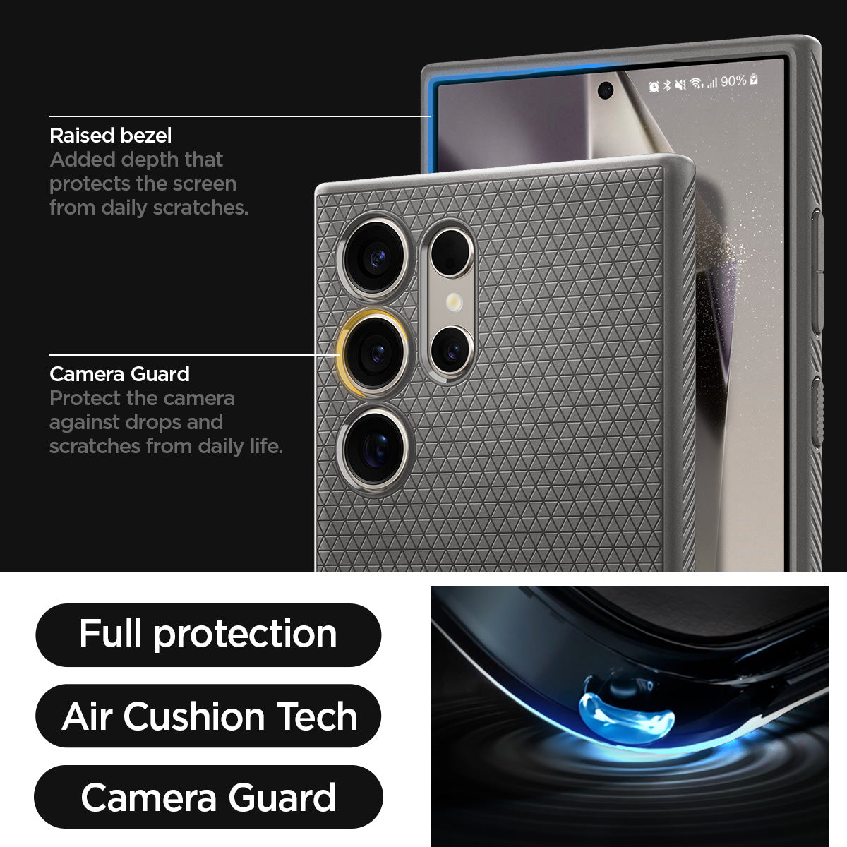 Galaxy S24 Series - Liquid Air