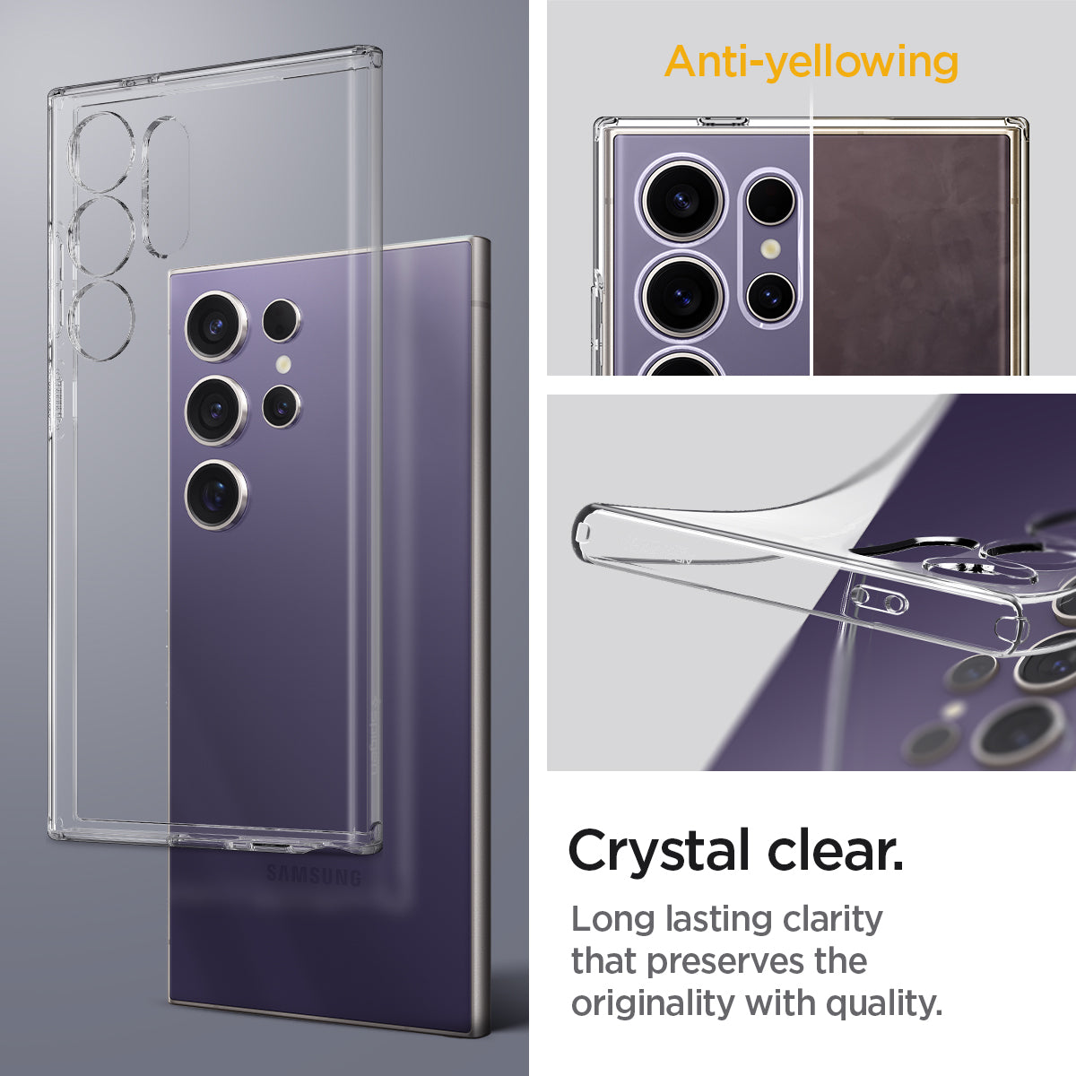 Galaxy S24 Series - Liquid Crystal