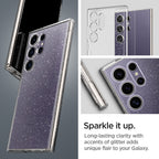 Galaxy S24 Series - Liquid Crystal Glitter