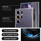 Galaxy S24 Series - Liquid Crystal Glitter