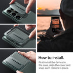 Galaxy S24 Series - Optik Armor