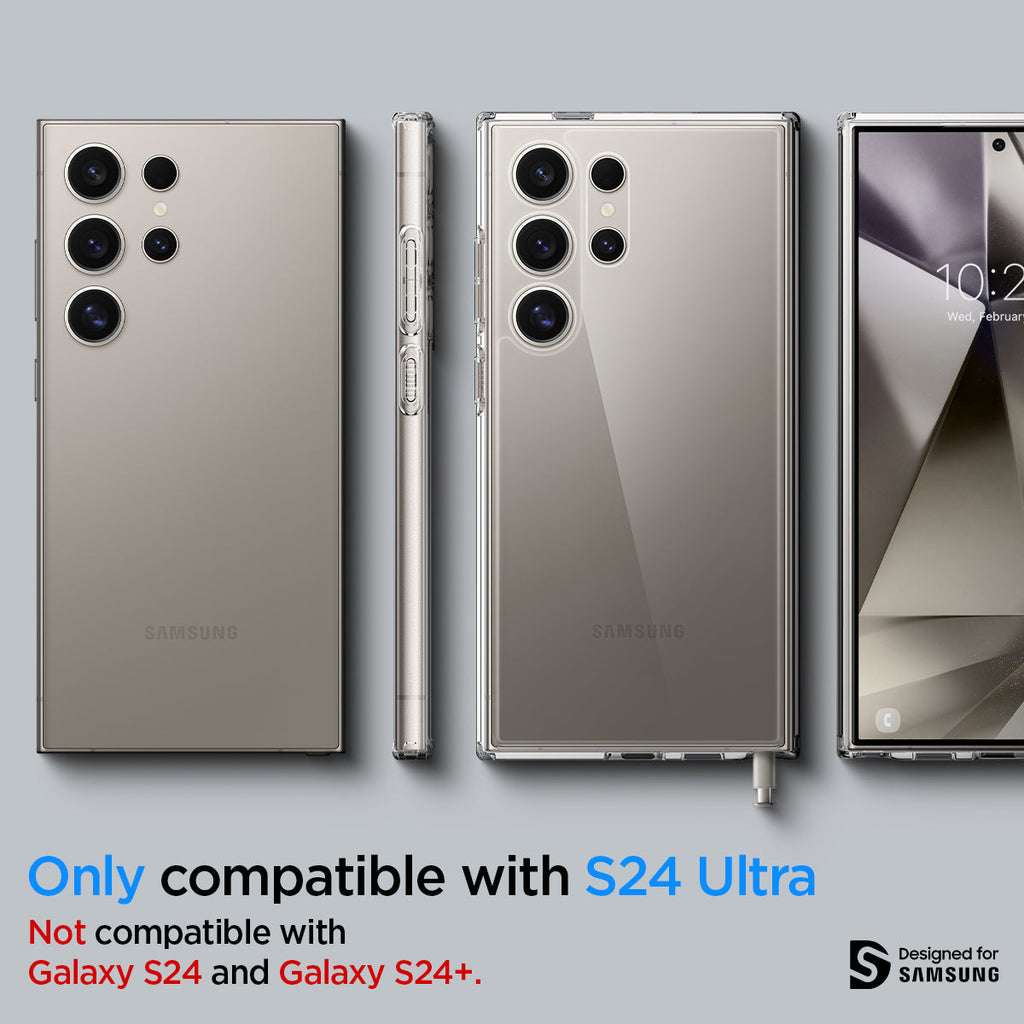 Galaxy S24 Series - Ultra Hybrid