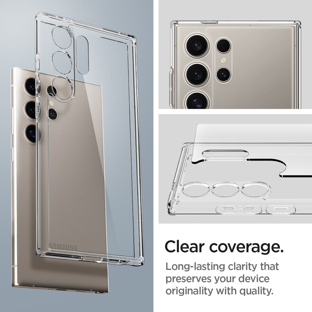 Galaxy S24 Series - Ultra Hybrid