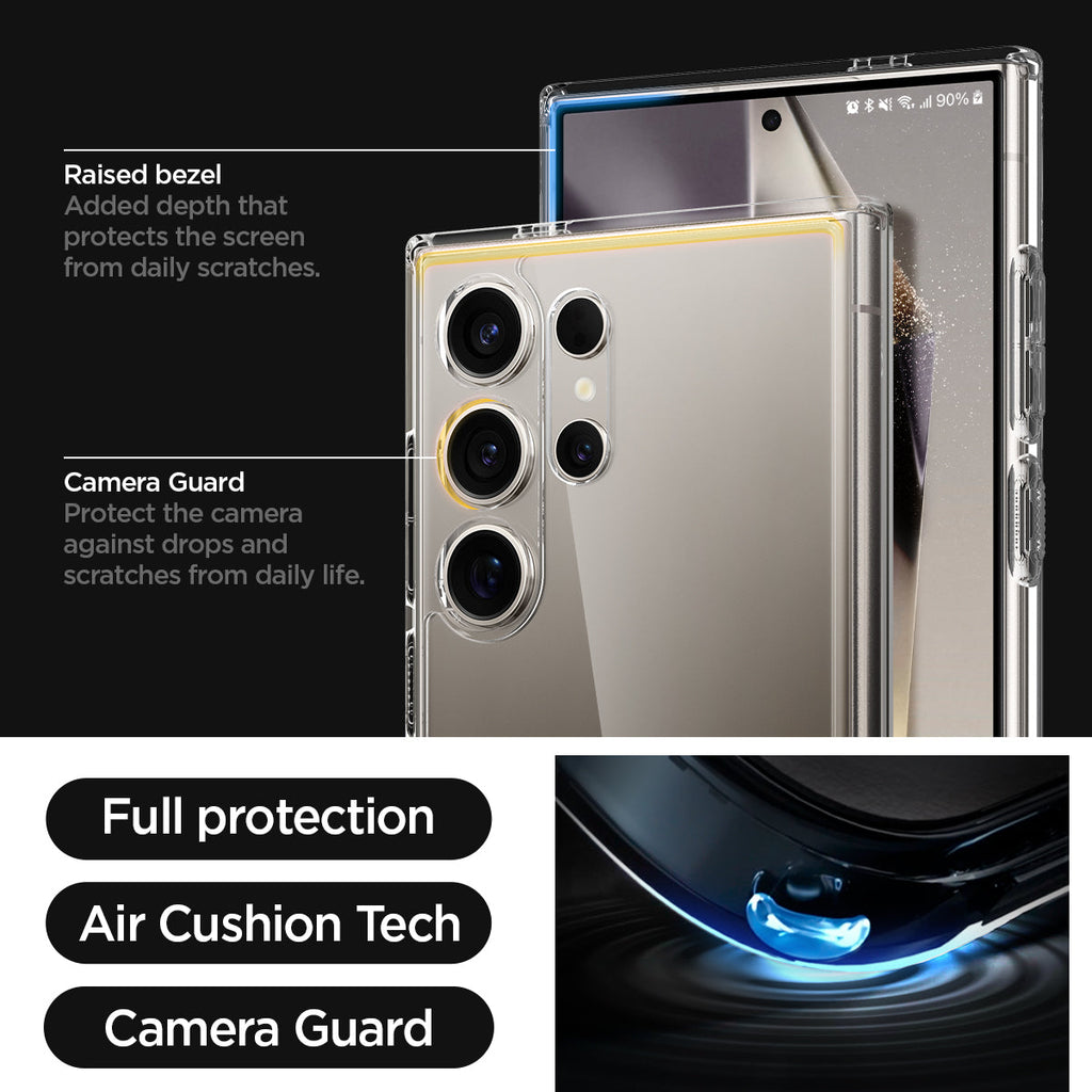 Galaxy S24 Series - Ultra Hybrid