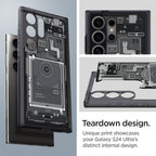 Galaxy S24 Series - Ultra Hybrid Zero One