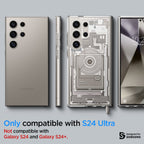 Galaxy S24 Series - Ultra Hybrid Zero One