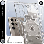 Galaxy S24 Series - Ultra Hybrid Zero One