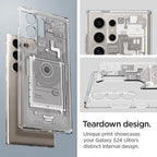 Galaxy S24 Series - Ultra Hybrid Zero One