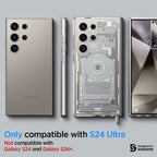 Galaxy S24 Series - Ultra Hybrid Zero One