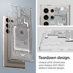 Galaxy S24 Series - Ultra Hybrid Zero One