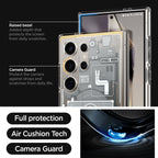 Galaxy S24 Series - Ultra Hybrid Zero One