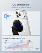 Spigen OneTap Pro 3 Cryomax™ Phone Stand | S310WC (Mag Fit)