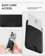 MagSafe Card Holder Slim Fold (Mag Fit) | S314-1