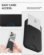 MagSafe Card Holder Slim Fold (Mag Fit) | S314-2