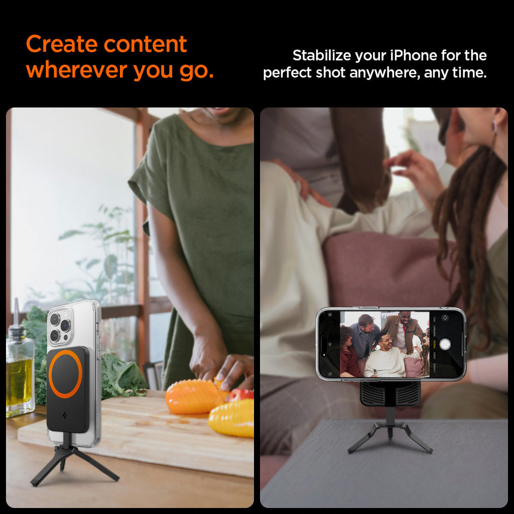 Magnetic Tripod + Phone Stand | S319M (Mag Fit+)