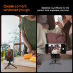 Magnetic Tripod + Phone Stand | S319M (Mag Fit+)