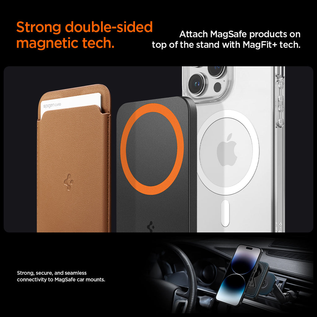 Magnetic Tripod + Phone Stand | S319M (Mag Fit+)