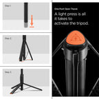 Tripod Selfie Stick | S541W