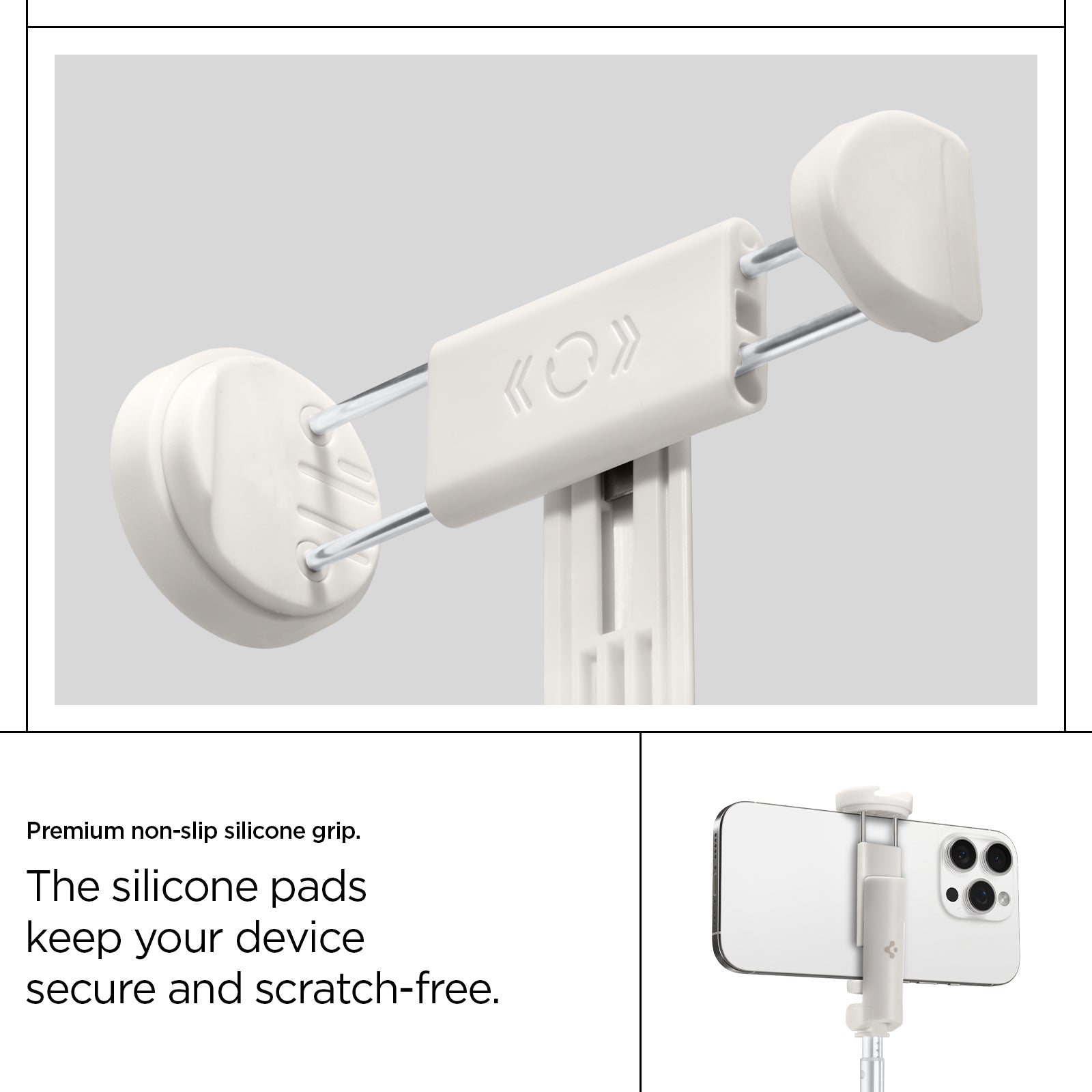 Tripod Selfie Stick | S541W