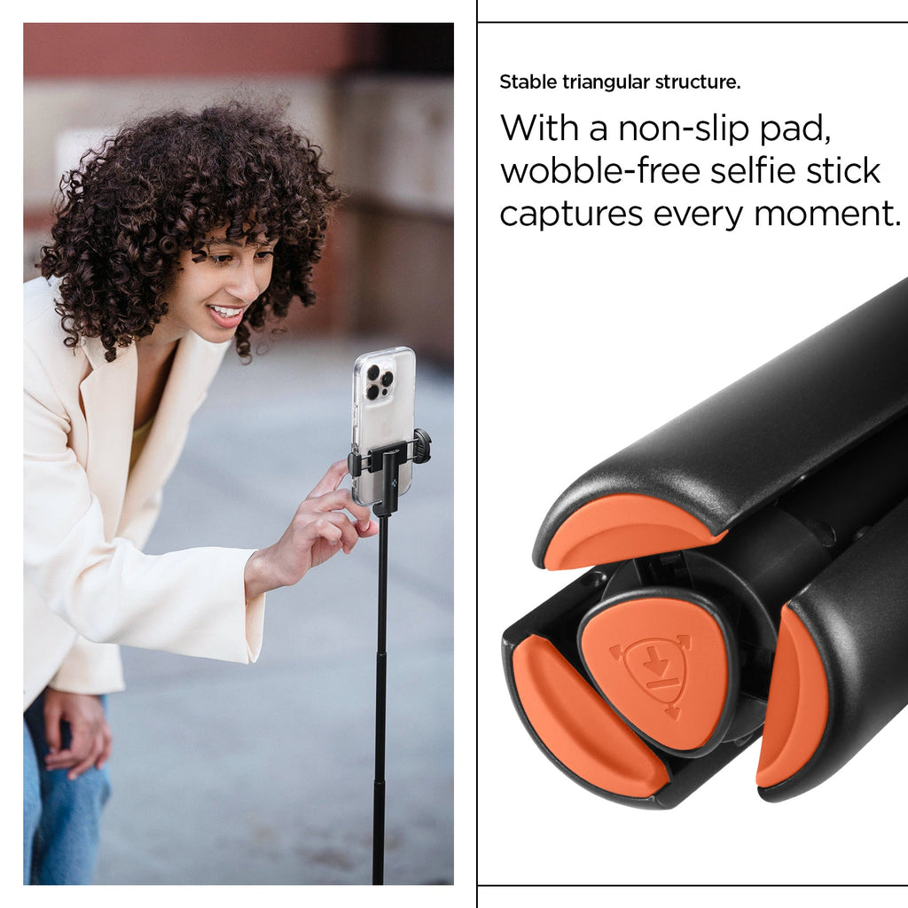 Tripod Selfie Stick | S541W