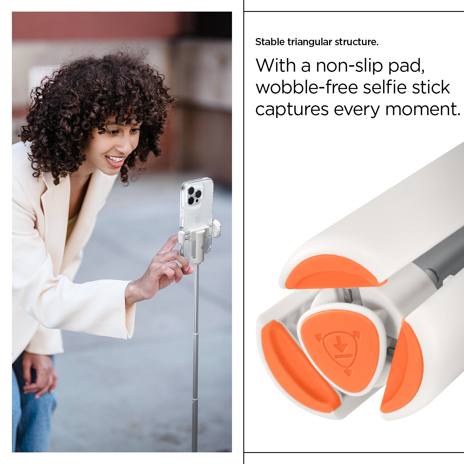Tripod Selfie Stick | S541W