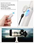 Tripod Selfie Stick (Mag Fit+) | S581W