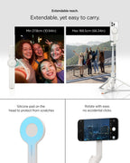 Tripod Selfie Stick (Mag Fit+) | S581W