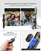 Tripod Selfie Stick (Mag Fit+) | S582W