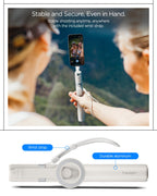 Tripod Selfie Stick (Mag Fit+) | S582W