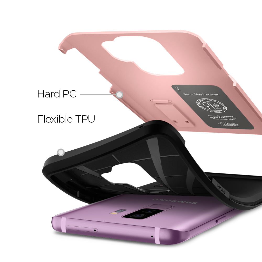 Galaxy S9 Series - Tough Armor