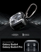 Galaxy Buds 4 Series - Ultra Hybrid Zero One