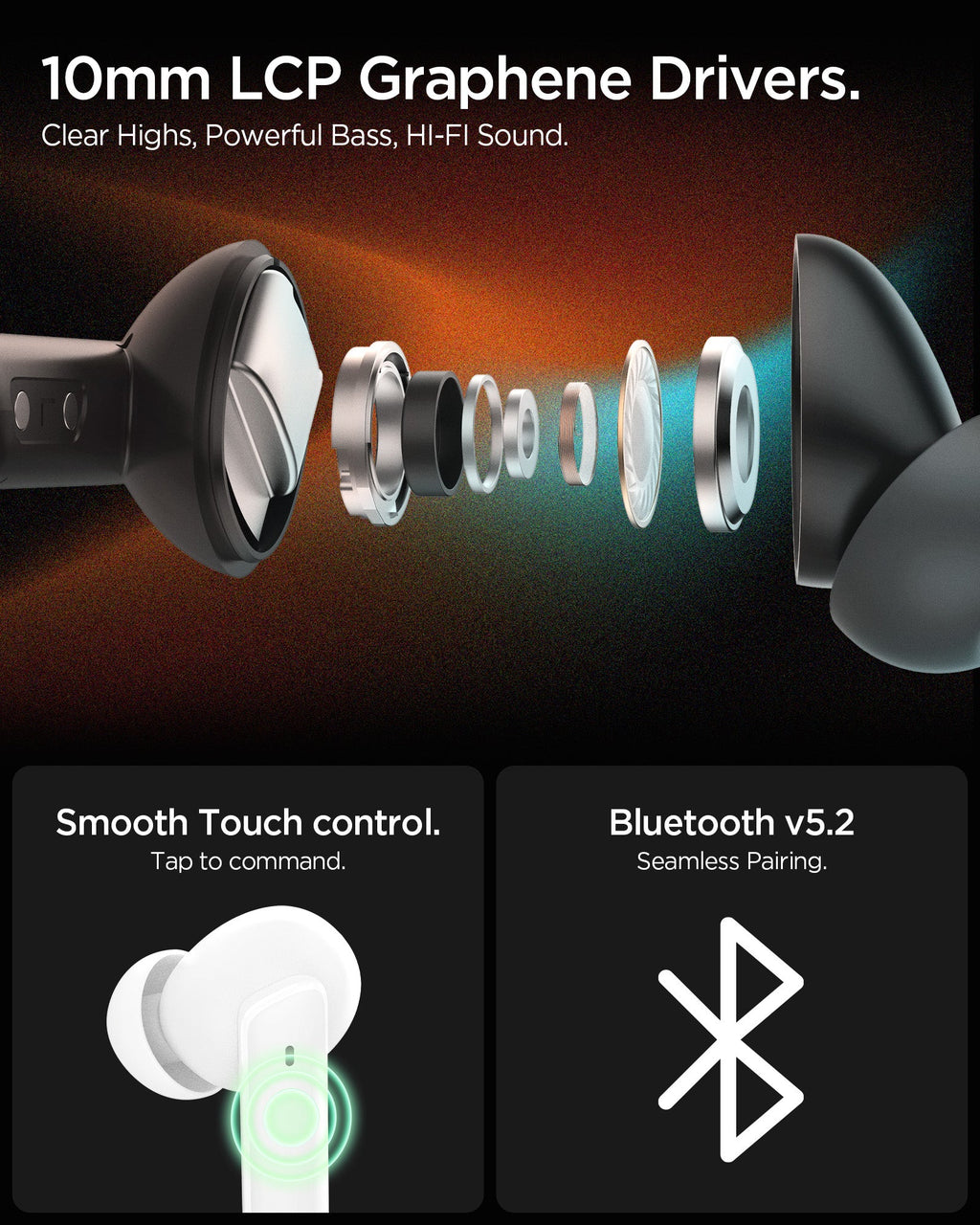 True Wireless Earbuds | SA2402