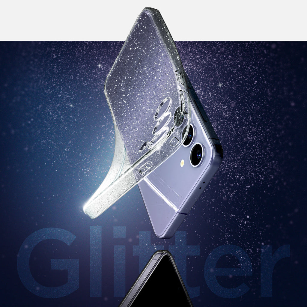 Galaxy S24 Series - Liquid Crystal Glitter