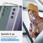 Galaxy S24 Series - Liquid Crystal Glitter