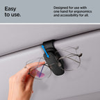 Visor Sunglass Holder | SH100