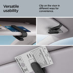 Visor Sunglass Holder | SH100