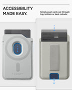MagSafe SleekBand Card Holder | 3 Cards (Mag Fit)